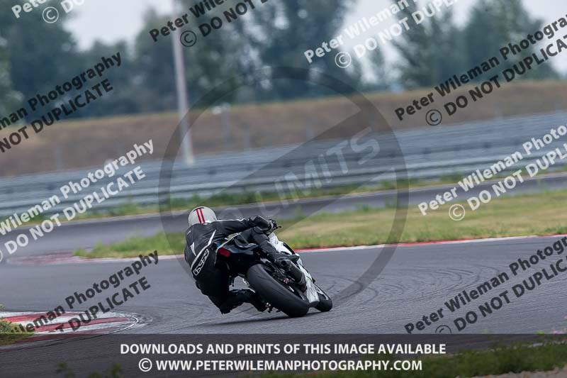 25 to 27th july 2019;Slovakia Ring;event digital images;motorbikes;no limits;peter wileman photography;trackday;trackday digital images